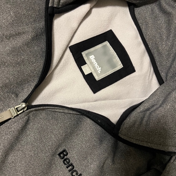 Bench Active Zip Up - Picture 3 of 3